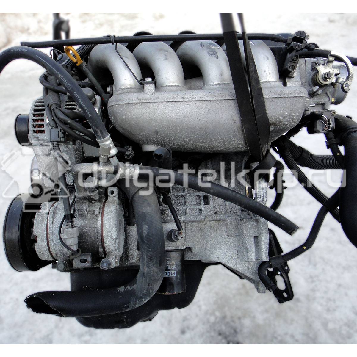 Фото Контрактный (б/у) двигатель 2ZZ-GE для Lotus / Pontiac / Toyota 173-224 л.с 16V 1.8 л бензин {forloop.counter}}