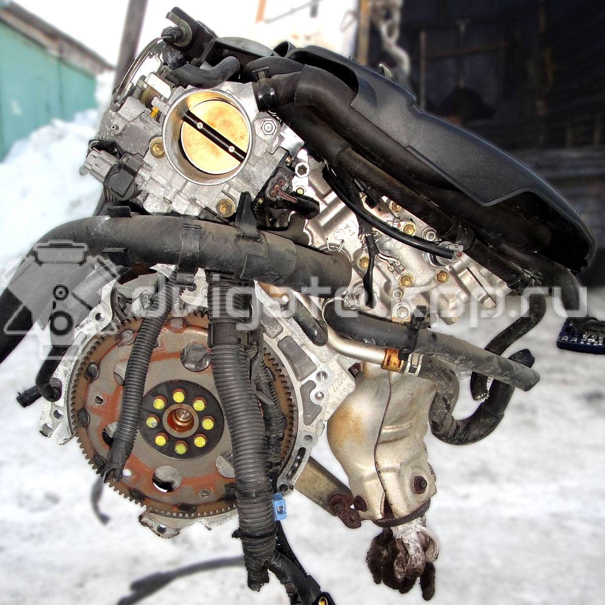 Фото Контрактный (б/у) двигатель 2ZZ-GE для Lotus / Pontiac / Toyota 160-275 л.с 16V 1.8 л бензин {forloop.counter}}