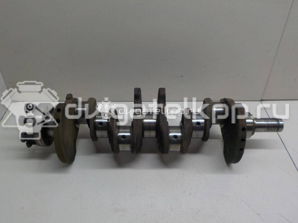 Фото Коленвал для двигателя K7J 710 для Mahindra Renault / Mahindra 75 л.с 8V 1.4 л бензин 8200416789 {forloop.counter}}