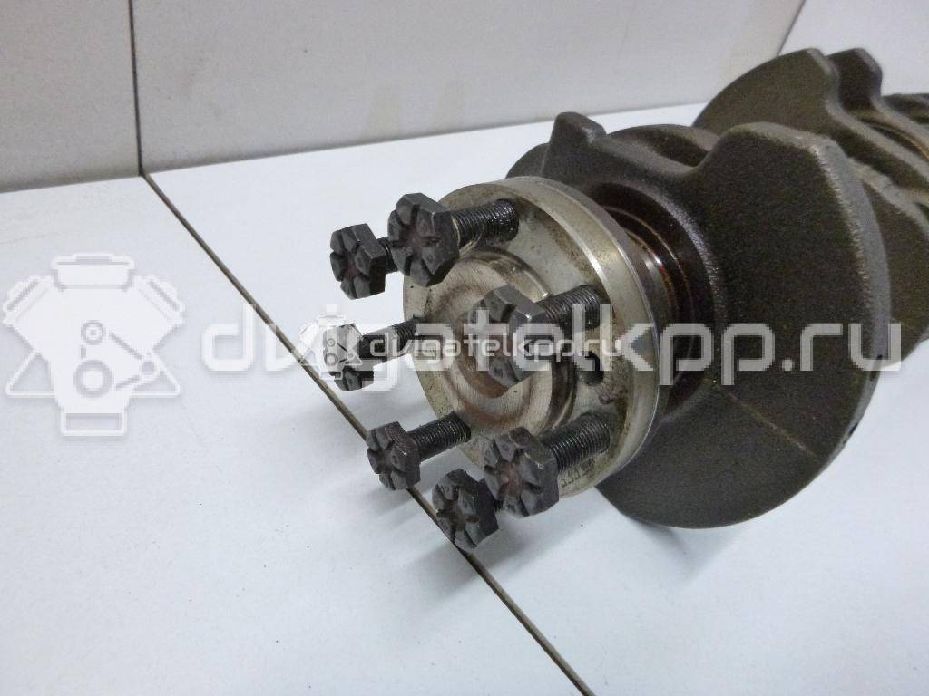 Фото Коленвал для двигателя K7J 710 для Mahindra Renault / Mahindra 75 л.с 8V 1.4 л бензин 8200416789 {forloop.counter}}