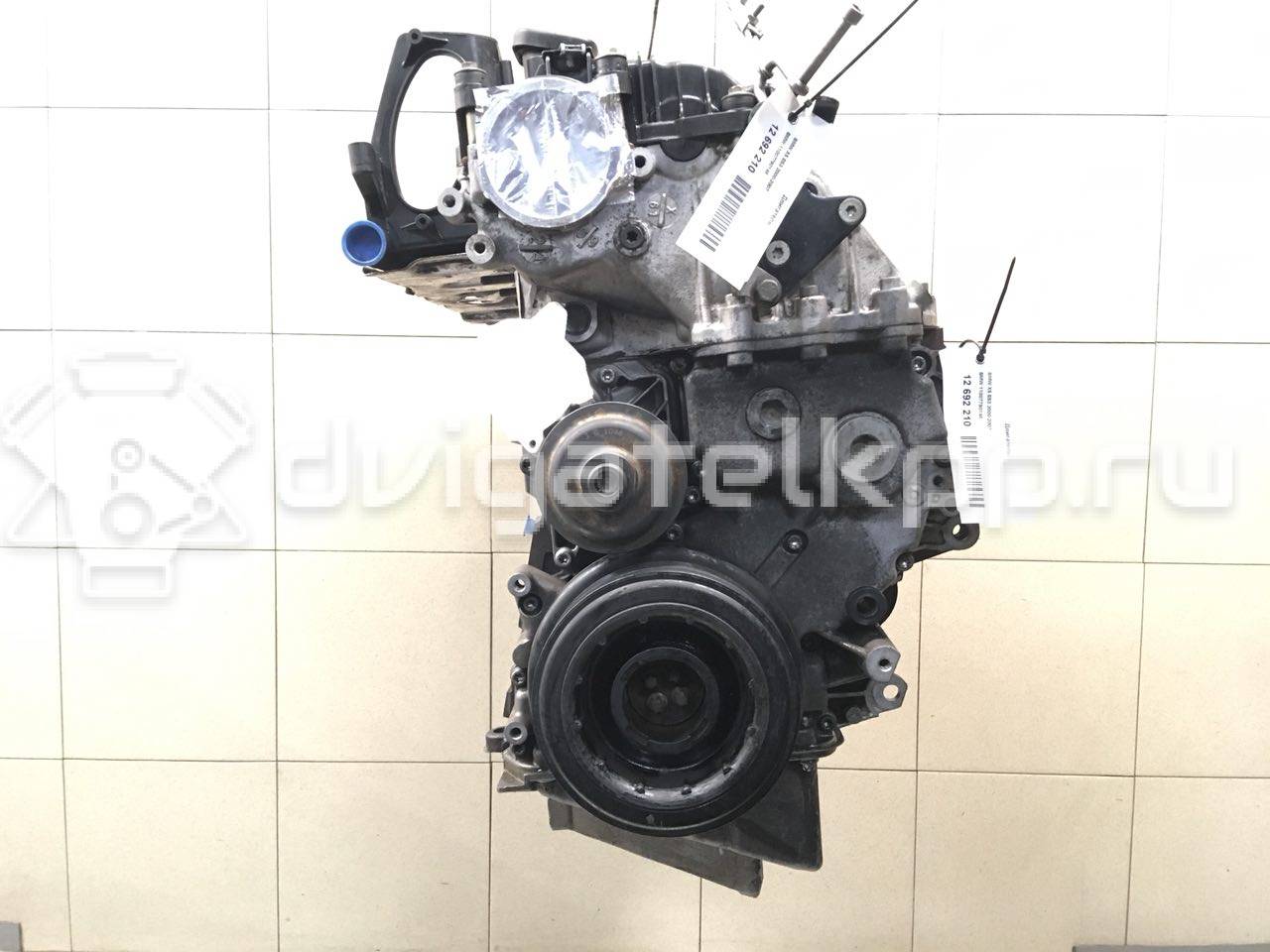 Фото Контрактный (б/у) двигатель M57 D30 (306D2) для Bmw 3 / 5 / 7 / X3 / X5 204-218 л.с 24V 3.0 л Дизельное топливо 11007790148 {forloop.counter}}