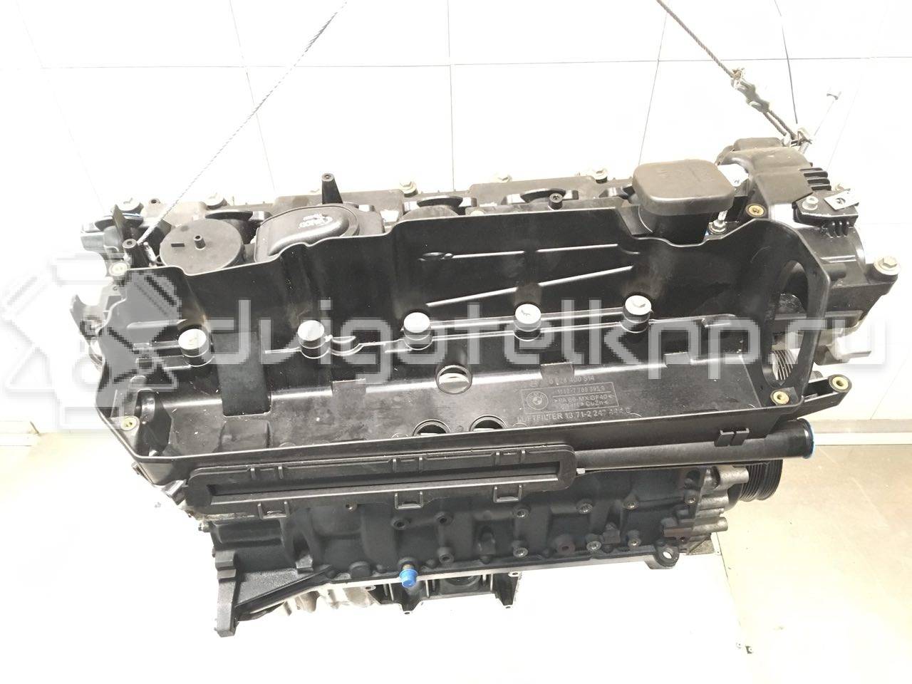 Фото Контрактный (б/у) двигатель M57 D30 (306D2) для Bmw 3 / 5 / 7 / X3 / X5 204-218 л.с 24V 3.0 л Дизельное топливо 11007790148 {forloop.counter}}