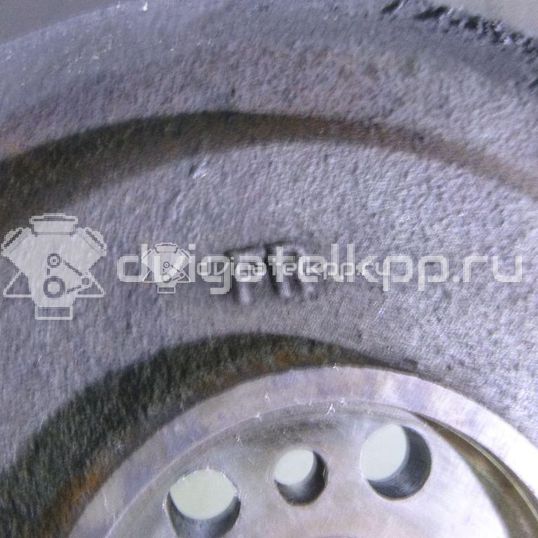 Фото Маховик для двигателя G4JS для Hyundai / Kia 139-151 л.с 16V 2.4 л бензин 2320038400