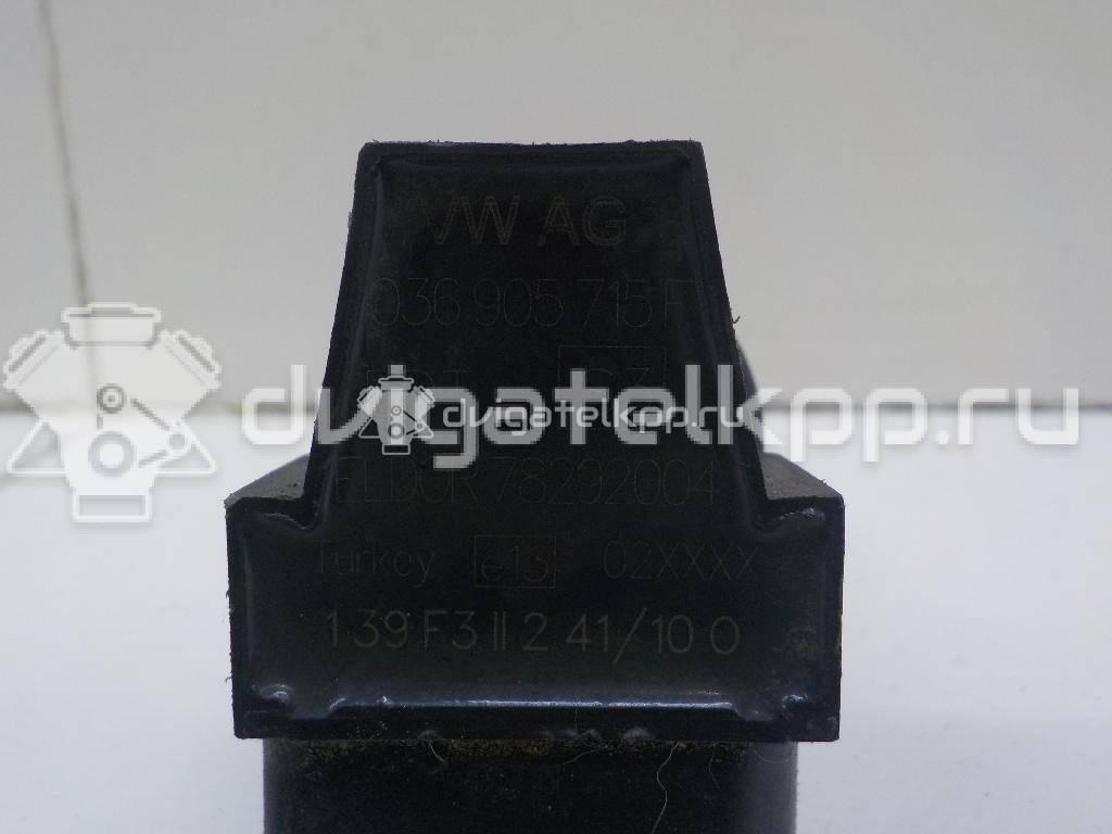 Фото Катушка зажигания  036905715G для Volkswagen Scirocco / Tiguan / Touran / New Beetle / Bora {forloop.counter}}