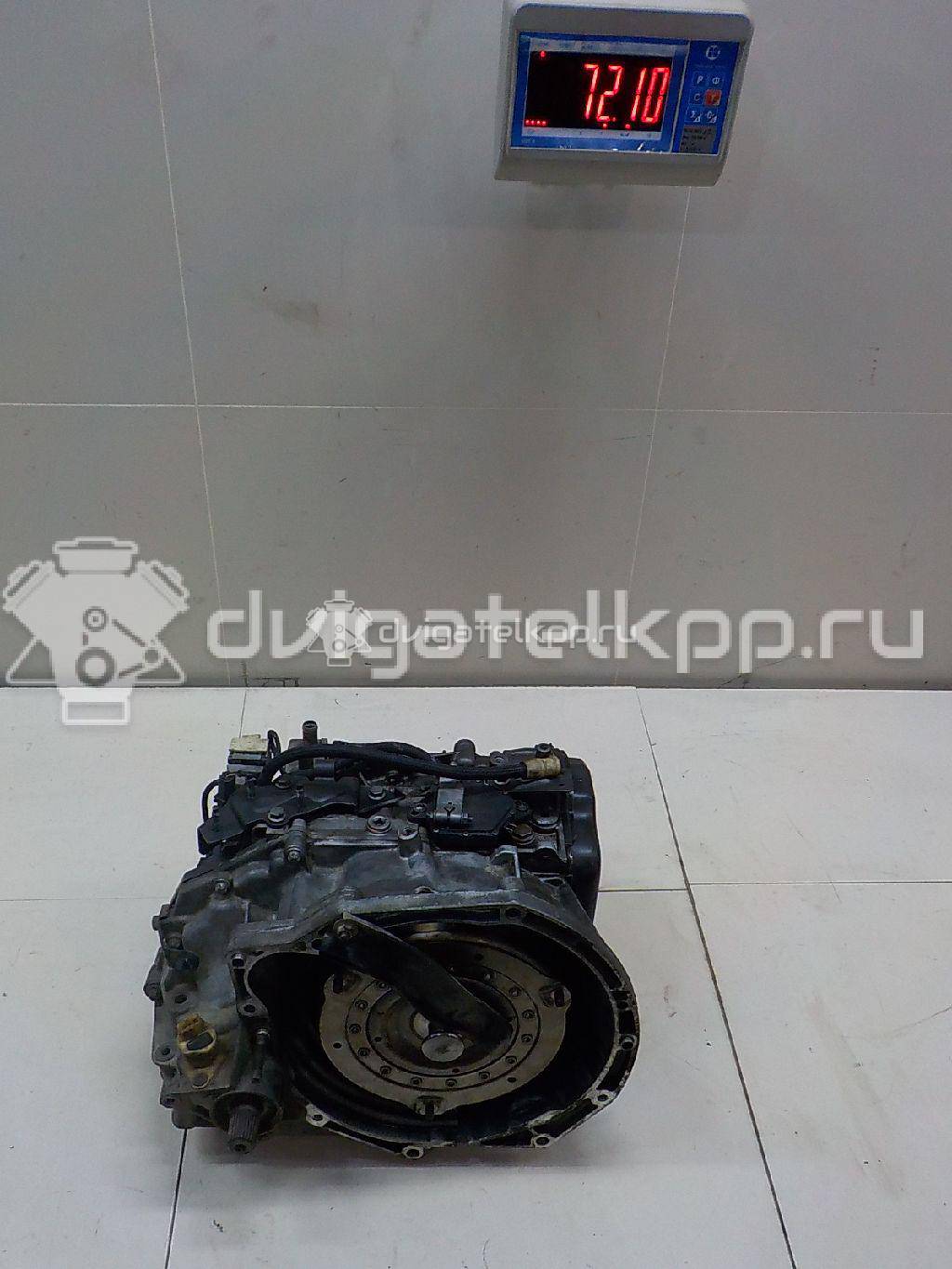 Фото Контрактная (б/у) АКПП для Mahindra / Renault 117 л.с 16V 2.0 л F4R бензин 8201114888 {forloop.counter}}