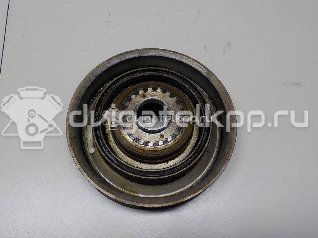 Фото Шкив коленвала для двигателя F4R для Mahindra / Renault 117 л.с 16V 2.0 л бензин 8201017784 {forloop.counter}}