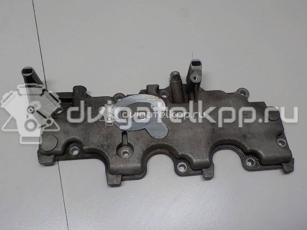 Фото Крышка головки блока (клапанная) для двигателя F4R для Mahindra / Renault 117 л.с 16V 2.0 л бензин {forloop.counter}}