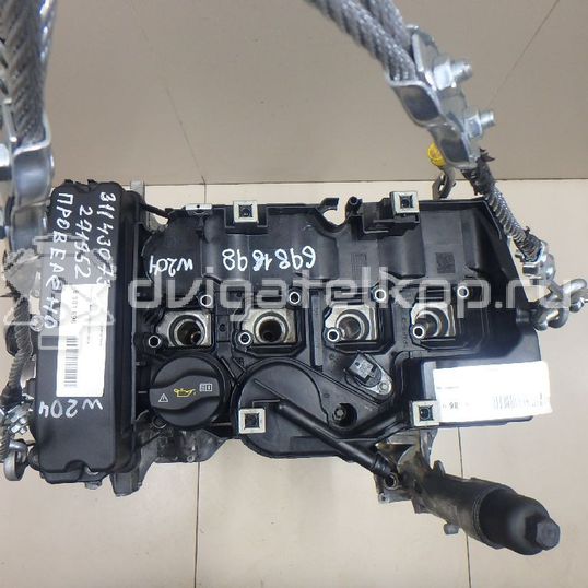 Фото Контрактный (б/у) двигатель M 271.952 (M271 KE18 ML) для Mercedes-Benz C-Class 156 л.с 16V 1.8 л бензин