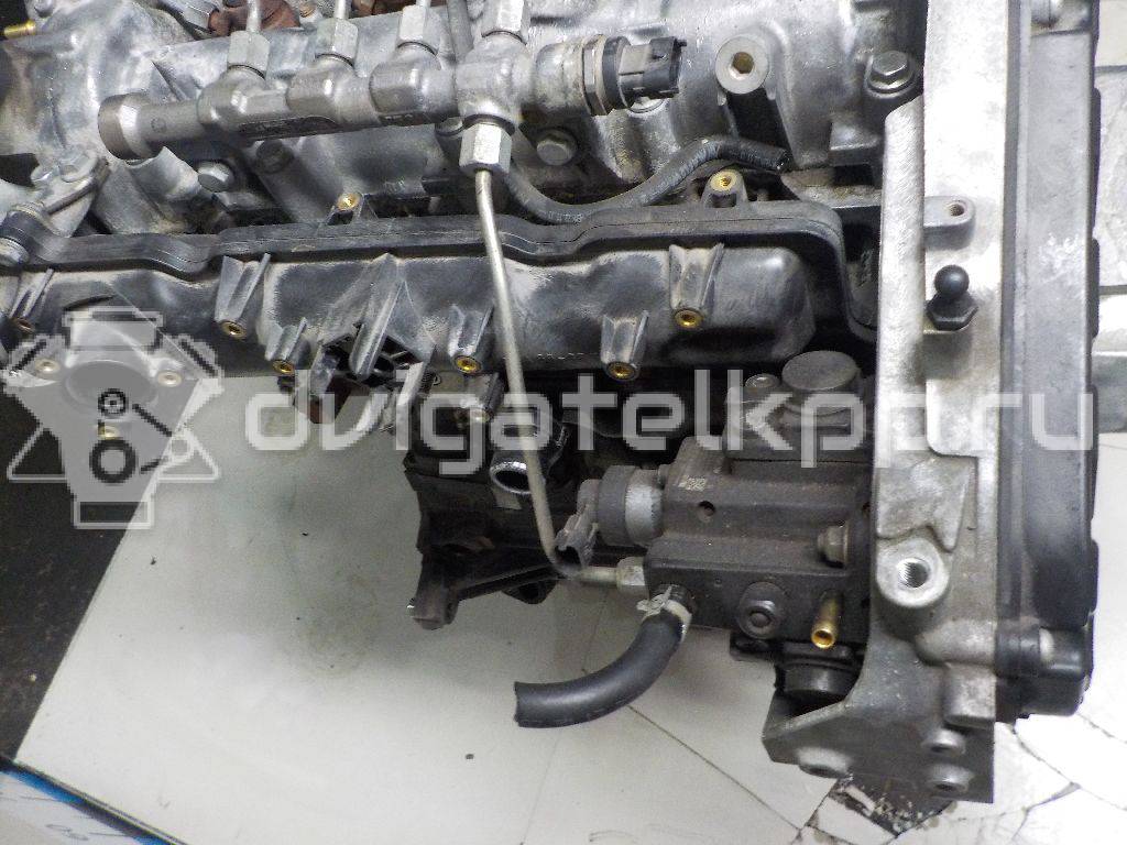 Фото Контрактный (б/у) двигатель A 20 DTH для Holden / Opel / Vauxhall 159-165 л.с 16V 2.0 л Дизельное топливо 55582539 {forloop.counter}}