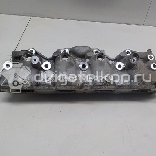 Фото Коллектор впускной для двигателя F4R для Mahindra / Renault 117 л.с 16V 2.0 л бензин