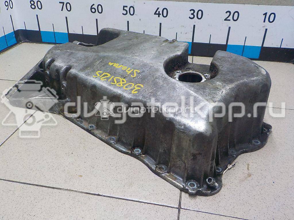 Фото Поддон масляный двигателя  021103603N для Volkswagen Scirocco / Tiguan / Touran / Up 121, 122, Bl1, Bl2 / Amarok S1B {forloop.counter}}