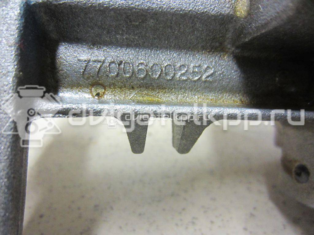 Фото Насос масляный для двигателя F4R для Mahindra / Renault 117 л.с 16V 2.0 л бензин 1501000Q3G {forloop.counter}}