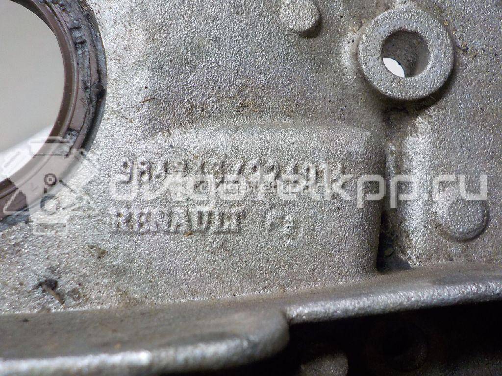 Фото Крышка двигателя передняя для двигателя K7M 710 для Mahindra Renault / Renault 86-90 л.с 8V 1.6 л бензин 8200924914 {forloop.counter}}