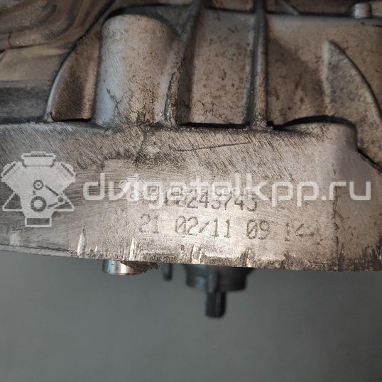 Фото Контрактная (б/у) МКПП для Renault / Dacia 83-84 л.с 8V 1.6 л K7M 812 бензин 320100676R