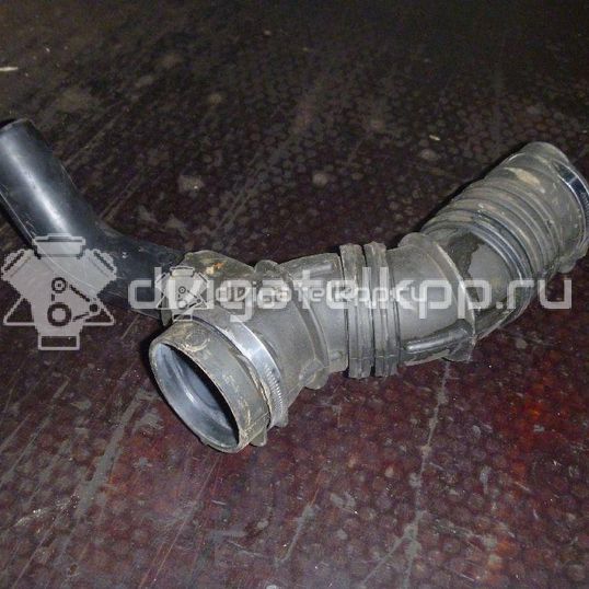 Фото Патрубок воздушного фильтра для двигателя F4R для Mahindra / Renault 117 л.с 16V 2.0 л бензин