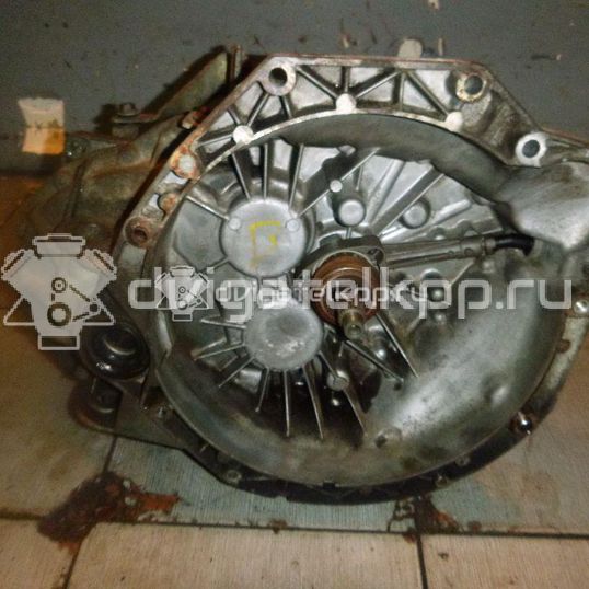 Фото Контрактная (б/у) МКПП для Opel / Renault / Vauxhall 135 л.с 16V 2.5 л G9U 730 Дизельное топливо