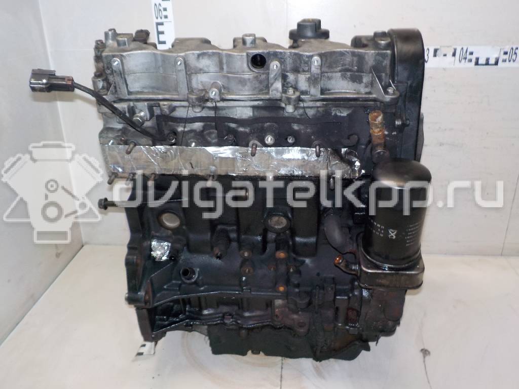 Фото Контрактный (б/у) двигатель D4EB для Hyundai Santa Fé / Grandeur 139-155 л.с 16V 2.2 л Дизельное топливо 102E1U2702 {forloop.counter}}