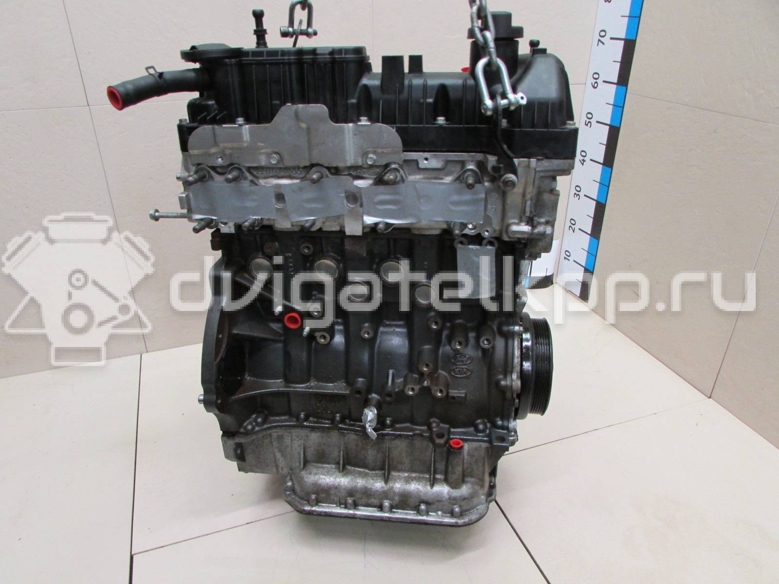 Фото Контрактный (б/у) двигатель D4HA для Hyundai / Kia 136-185 л.с 16V 2.0 л Дизельное топливо Z62612FZ00 {forloop.counter}}