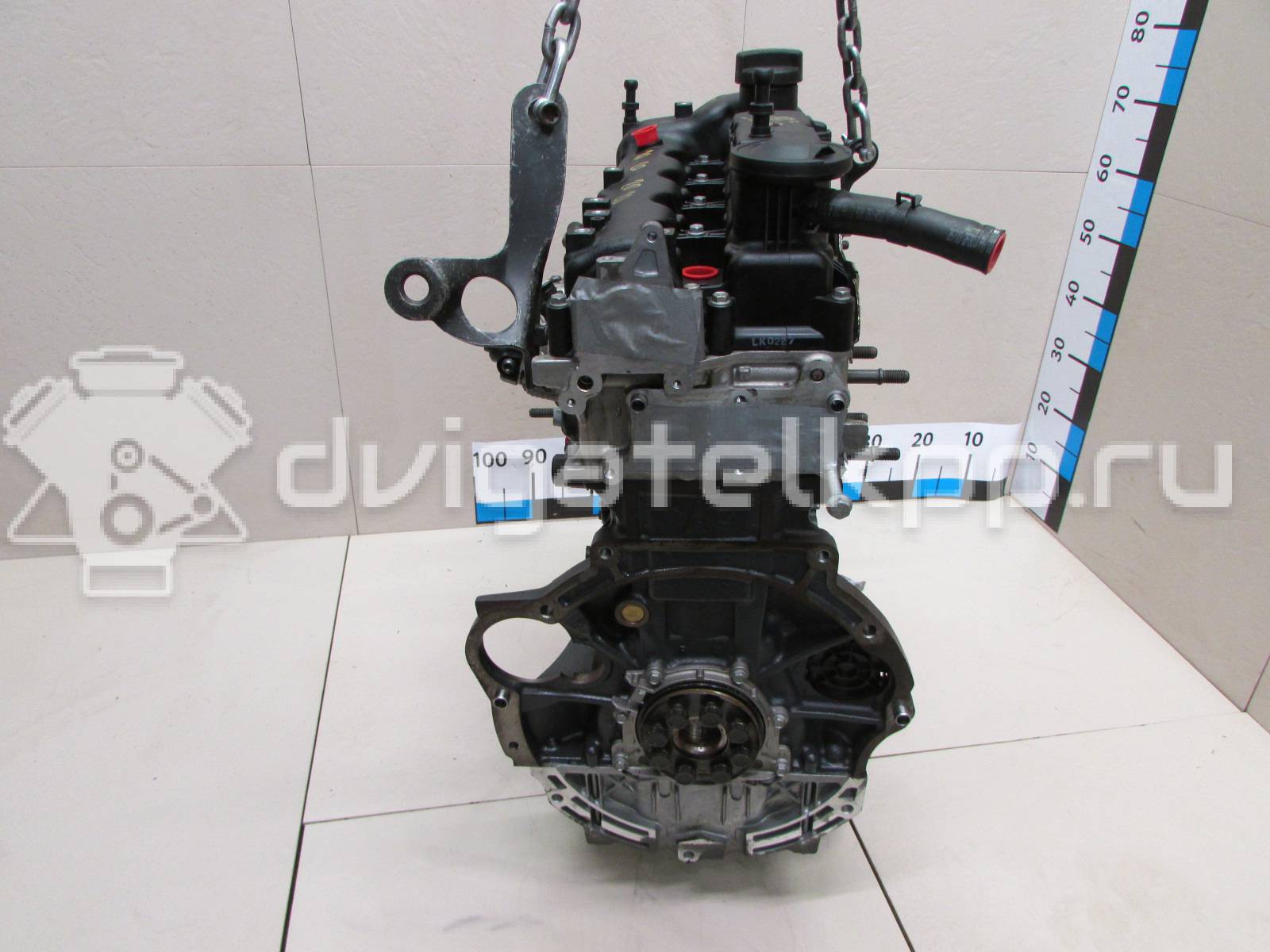 Фото Контрактный (б/у) двигатель D4HA для Hyundai / Kia 136-185 л.с 16V 2.0 л Дизельное топливо Z62612FZ00 {forloop.counter}}