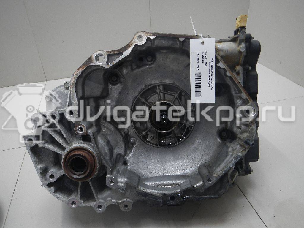 Фото Контрактная (б/у) АКПП для Holden / Opel / Vauxhall 140 л.с 16V 1.4 л A 14 NET бензин 24261544 {forloop.counter}}