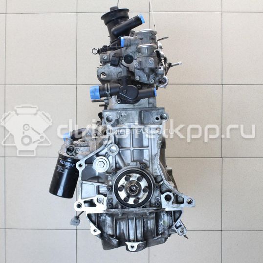 Фото Контрактный (б/у) двигатель BSE для Seat Leon 102 л.с 8V 1.6 л бензин 06A100043P