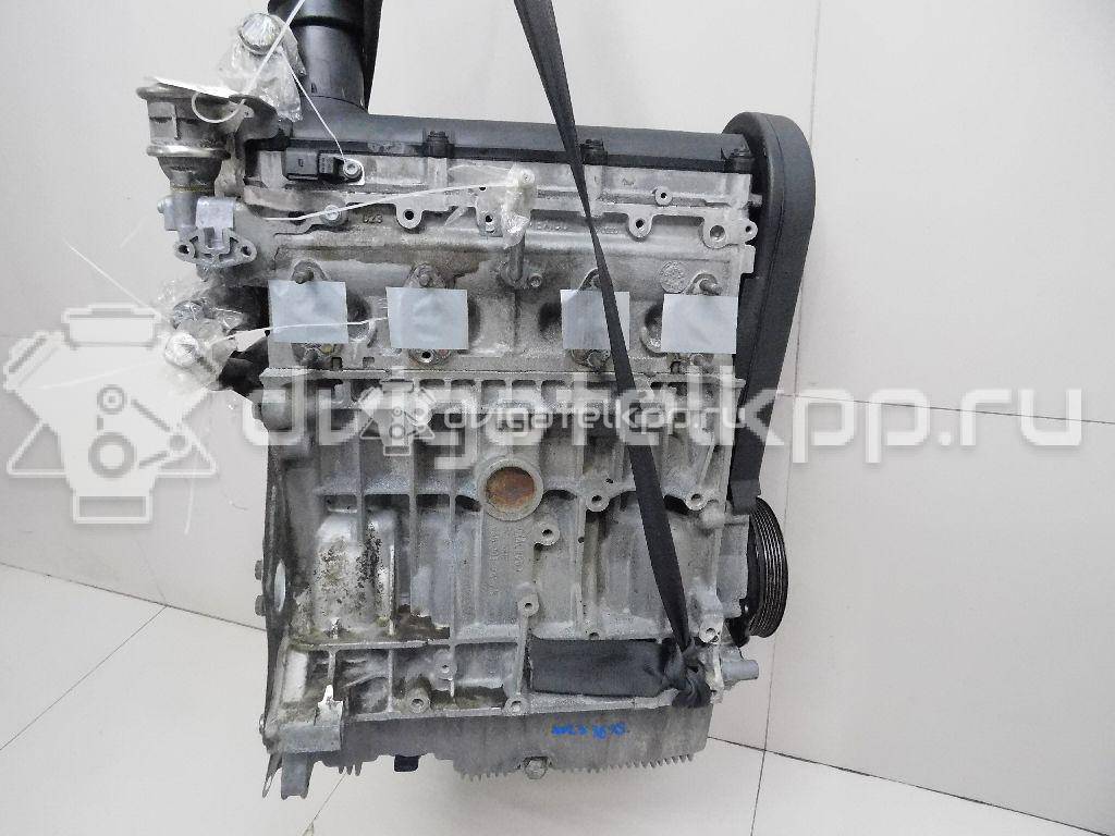 Фото Контрактный (б/у) двигатель BSE для Seat Leon 102 л.с 8V 1.6 л бензин 06A100043P {forloop.counter}}