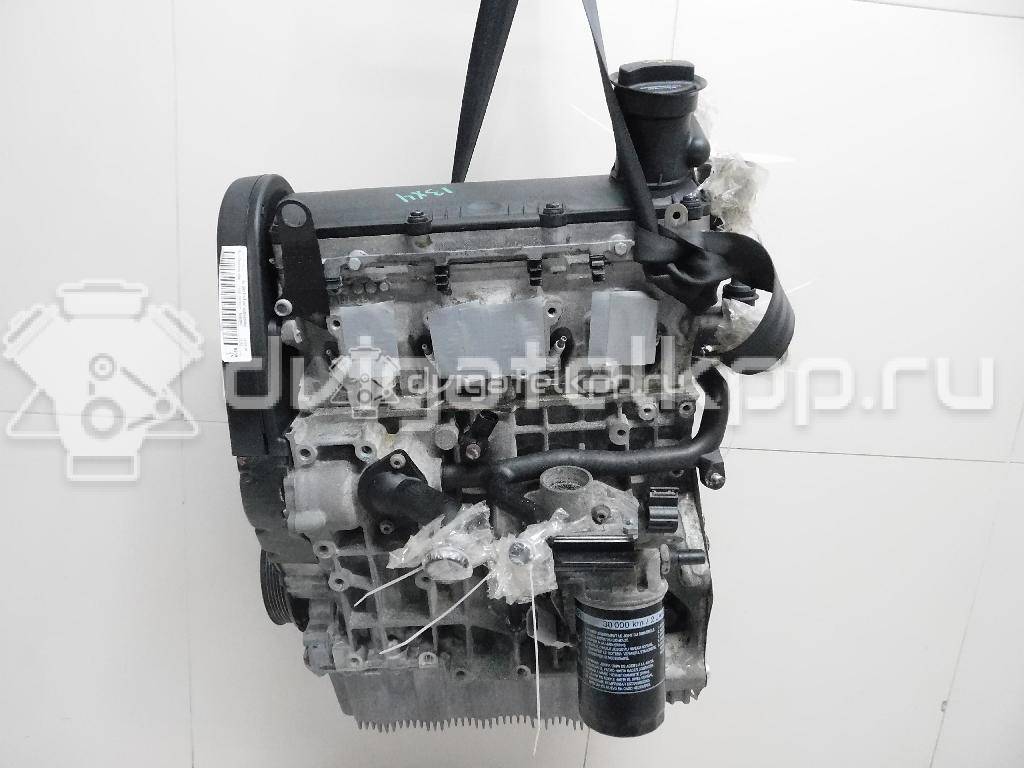 Фото Контрактный (б/у) двигатель BSE для Seat Leon 102 л.с 8V 1.6 л бензин 06A100043P {forloop.counter}}