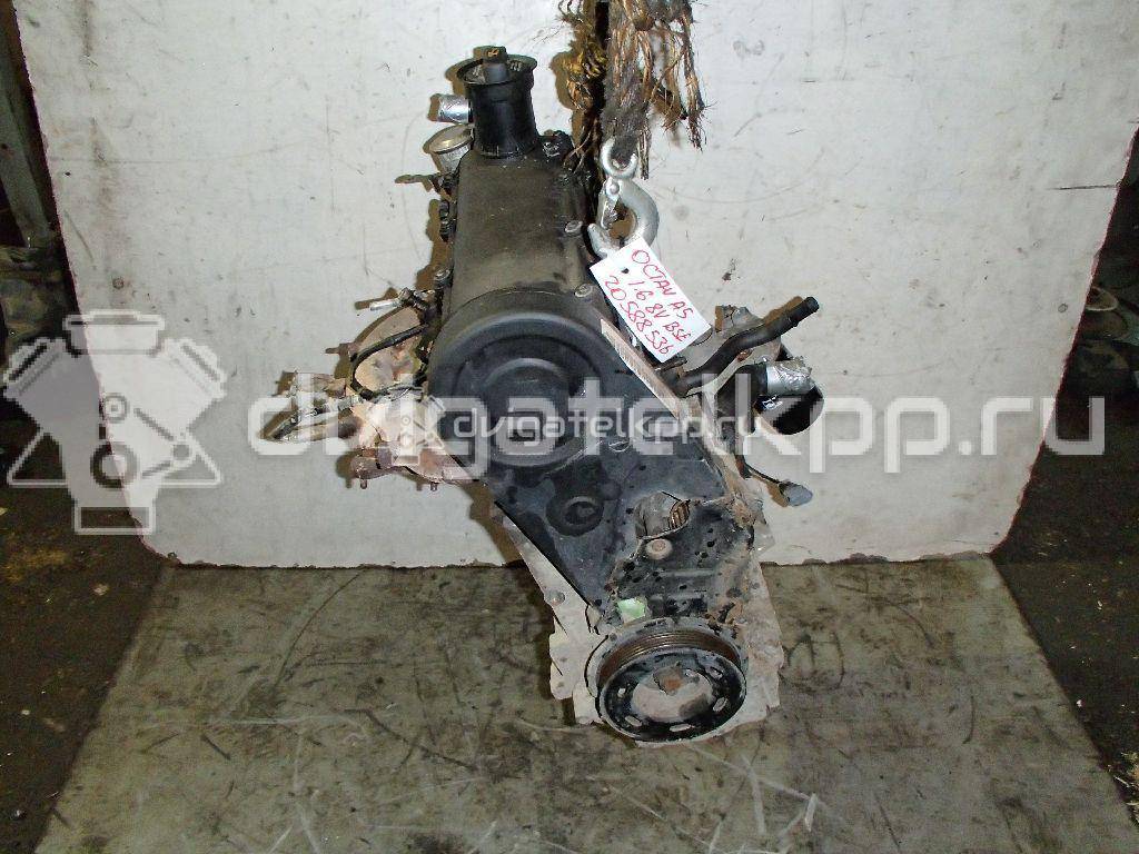 Фото Контрактный (б/у) двигатель BSE для Seat Leon 102 л.с 8V 1.6 л бензин 06A100043P {forloop.counter}}