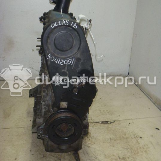 Фото Контрактный (б/у) двигатель BSE для Seat Leon 102 л.с 8V 1.6 л бензин 06A100043P