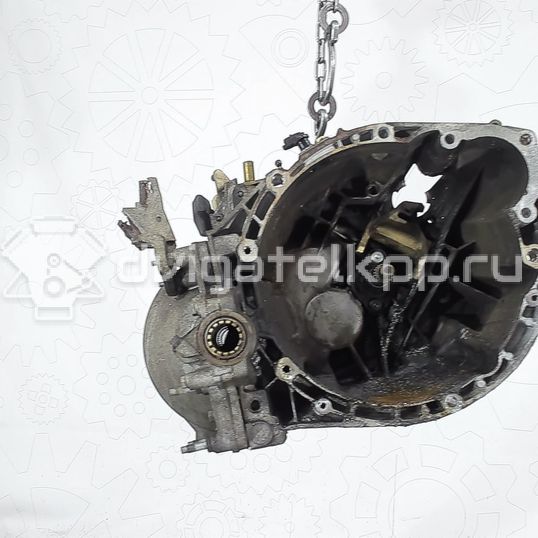 Фото Контрактная (б/у) МКПП для Citroen / Peugeot 107-110 л.с 8V 2.0 л RHZ (DW10ATED) Дизельное топливо 2222EZ