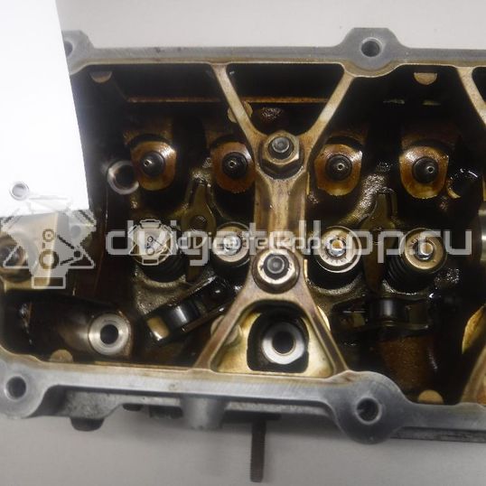 Фото Головка блока для двигателя BSE для Seat Leon 102 л.с 8V 1.6 л бензин 06B103351F