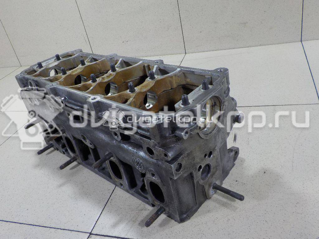 Фото Головка блока для двигателя BSE для Seat Leon 102 л.с 8V 1.6 л бензин 06B103265EX {forloop.counter}}