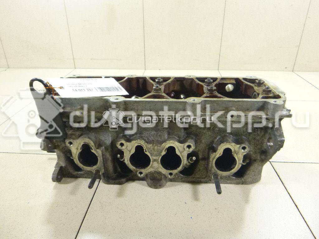 Фото Головка блока для двигателя BSE для Seat Leon 102 л.с 8V 1.6 л бензин 06B103265EX {forloop.counter}}