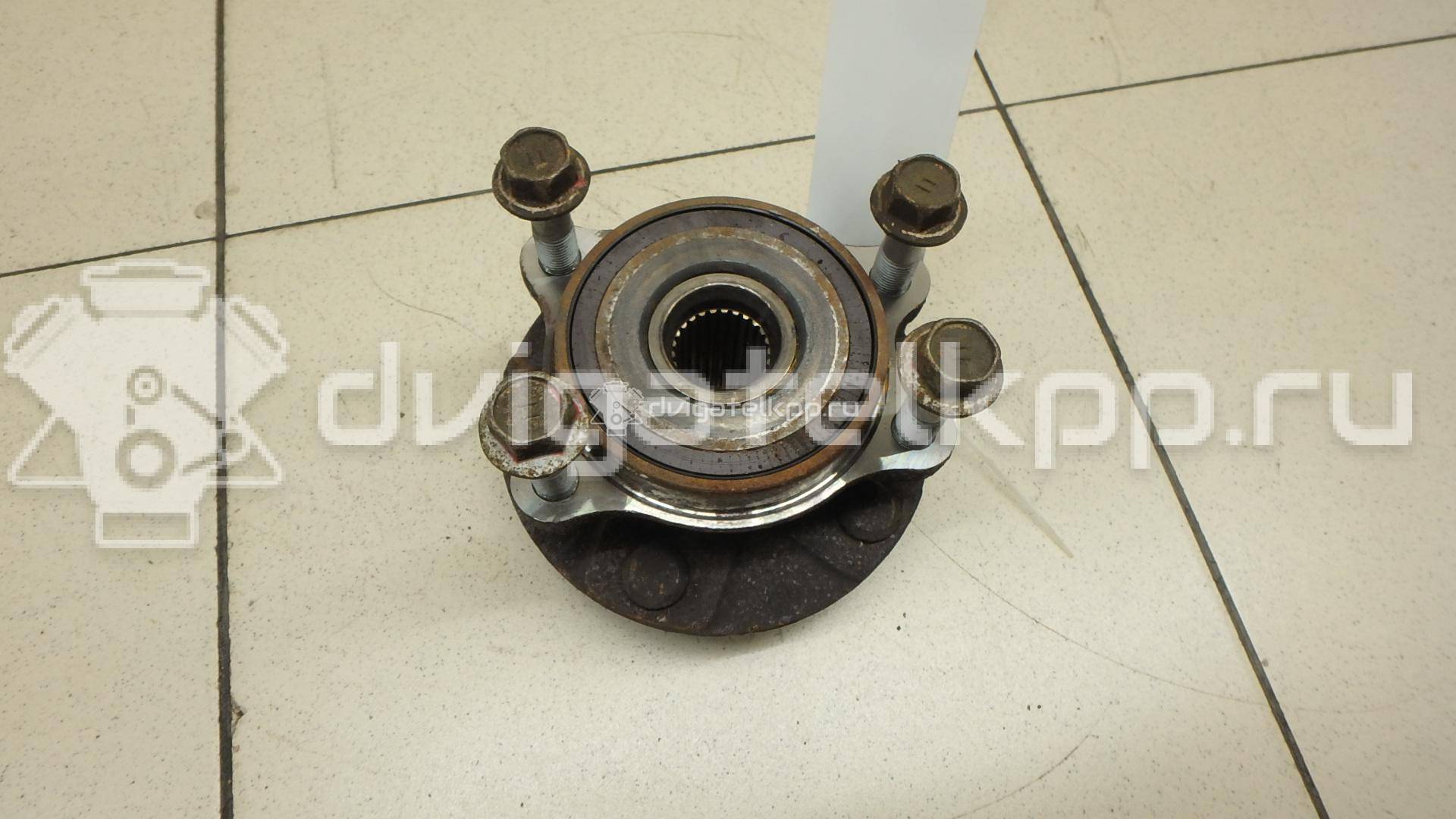 Фото Ступица передняя  4355002010 для Toyota Avensis / Alphard / Prius / Verso / Rav 4 {forloop.counter}}