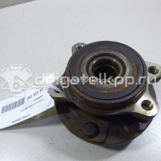 Фото Ступица передняя  4355002010 для Toyota Avensis / Alphard / Prius / Verso / Rav 4