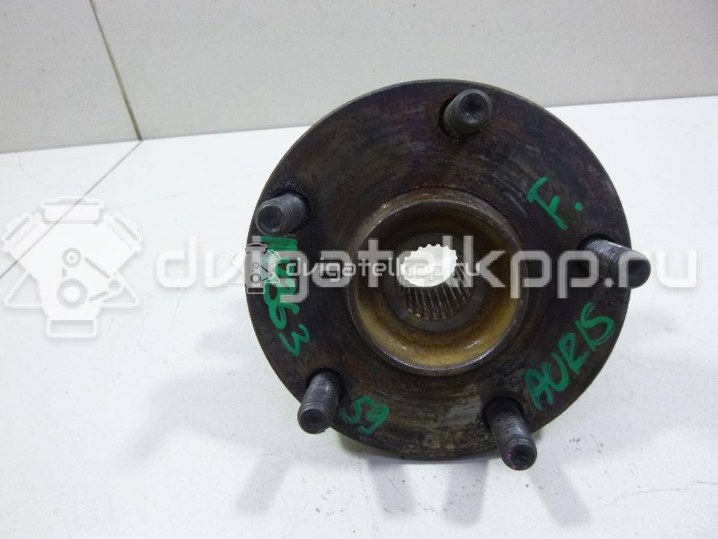 Фото Ступица передняя  4355002010 для Toyota Avensis / Alphard / Prius / Verso / Rav 4 {forloop.counter}}