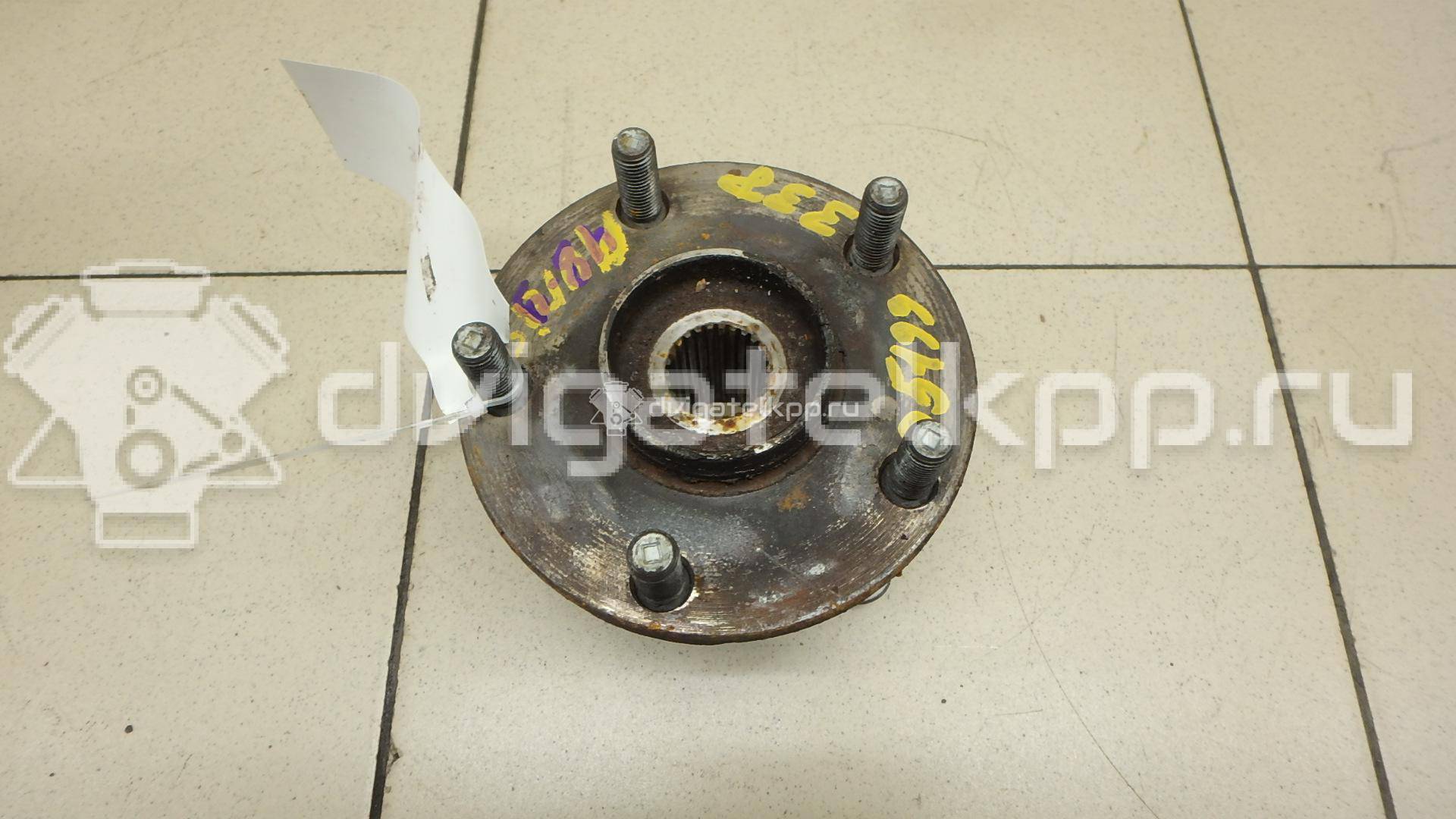 Фото Ступица передняя  4355002010 для Toyota Avensis / Alphard / Prius / Verso / Rav 4 {forloop.counter}}