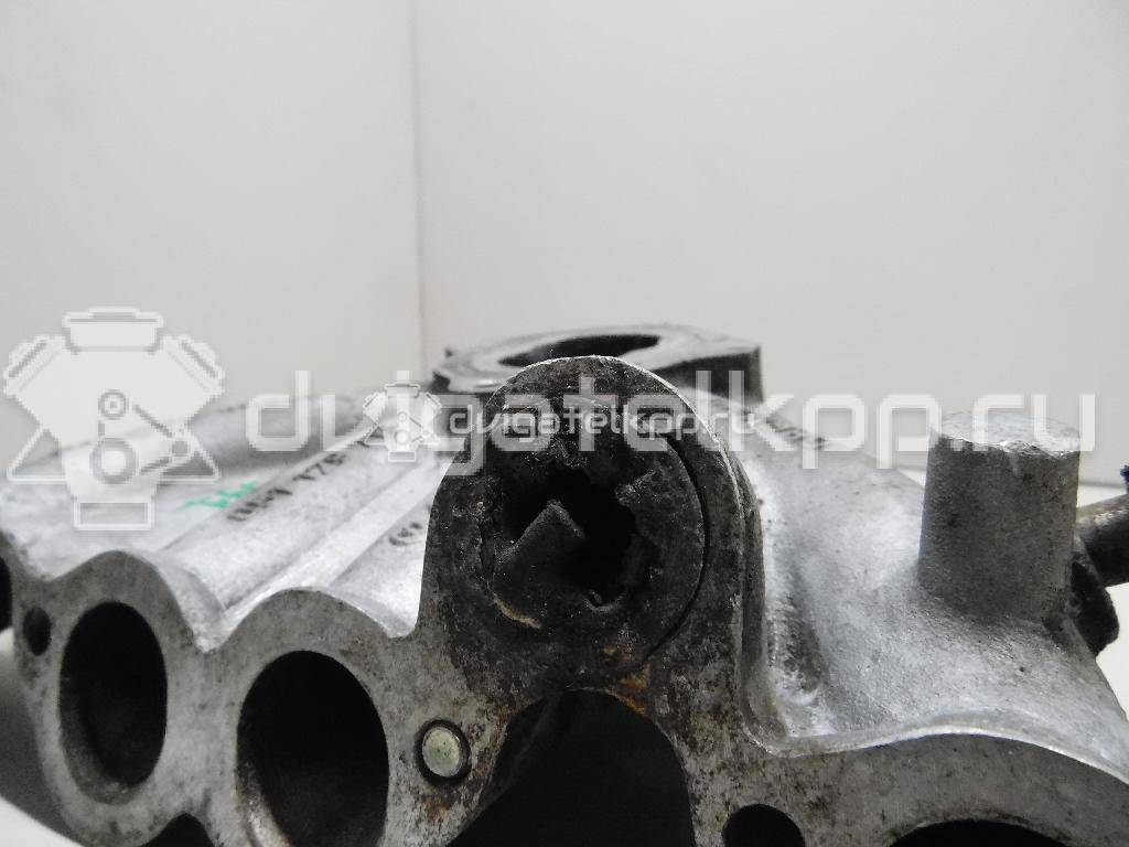 Фото Коллектор впускной для двигателя RP для Volkswagen / Seat 88 л.с 8V 1.8 л бензин 051129713 {forloop.counter}}