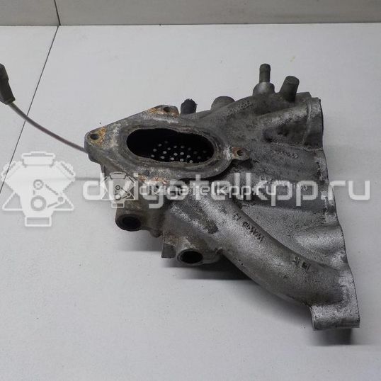 Фото Коллектор впускной для двигателя RP для Volkswagen / Seat 88 л.с 8V 1.8 л бензин 051129713