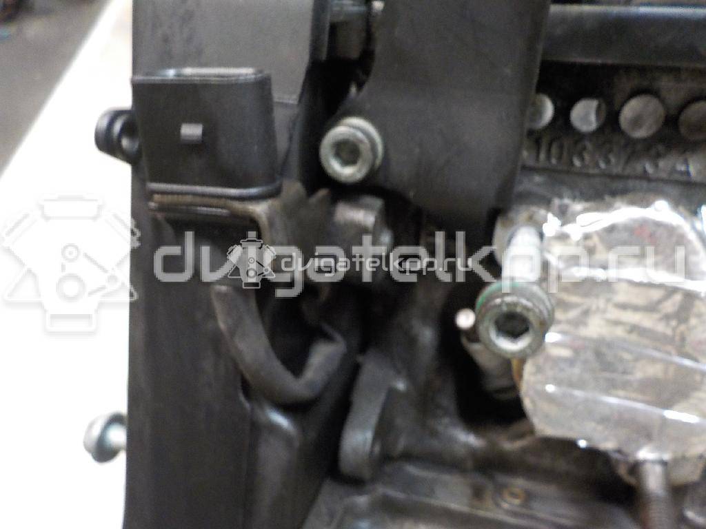 Фото Контрактный (б/у) двигатель AKL для Volkswagen / Seat 101 л.с 8V 1.6 л бензин 06A100098X {forloop.counter}}