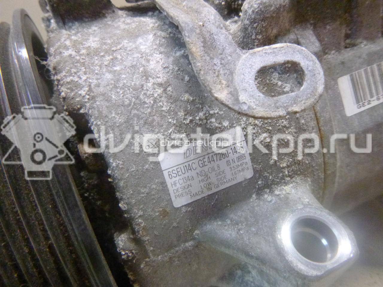 Фото Компрессор системы кондиционирования  8831002370 для Toyota Verso / Corolla / Avensis / Auris {forloop.counter}}