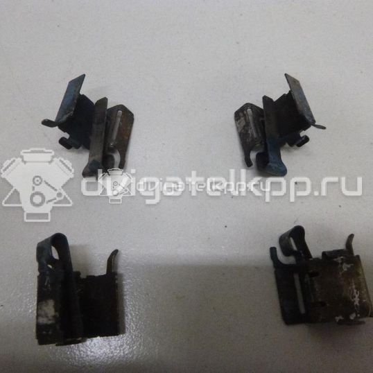 Фото К-кт установочный передних колодок  0494742050 для Toyota Iq J1 / Mirai Jpd1 / Prius / Verso / Rav 4