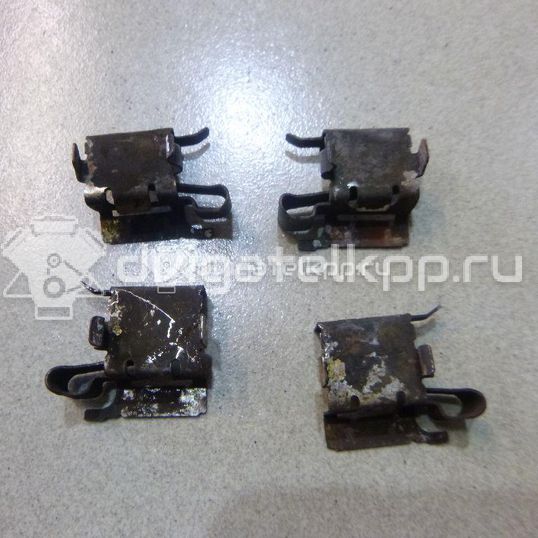 Фото К-кт установочный передних колодок  0494742050 для Toyota Iq J1 / Mirai Jpd1 / Prius / Verso / Rav 4