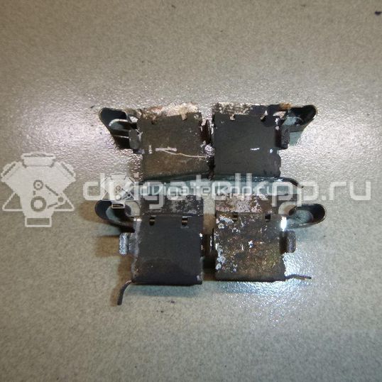 Фото К-кт установочный передних колодок  0494742050 для Toyota Iq J1 / Mirai Jpd1 / Prius / Verso / Rav 4