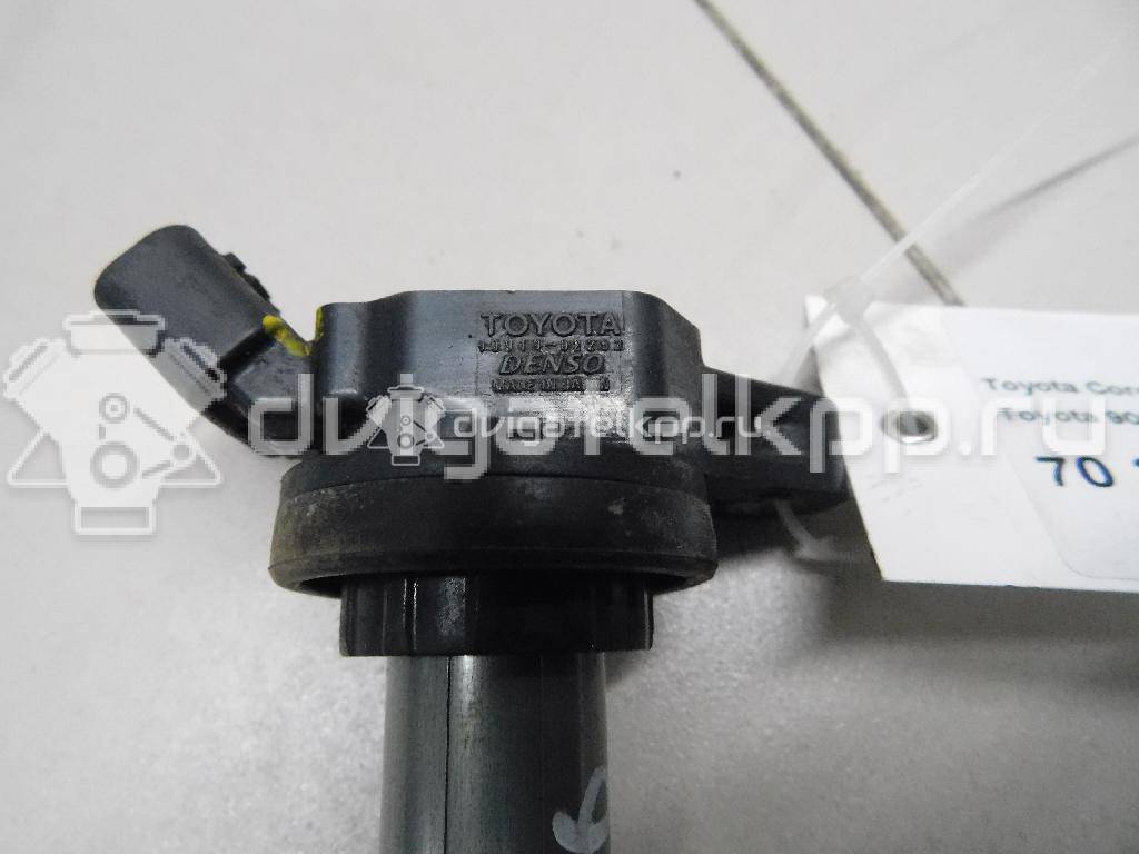 Фото Катушка зажигания  9091902252 для Toyota Avensis / Prius / Verso / Rav 4 / Yaris {forloop.counter}}