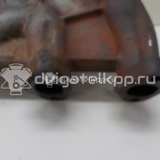 Фото Коллектор выпускной для двигателя AKL для Volkswagen / Seat 101-103 л.с 8V 1.6 л бензин 06A253031AQ