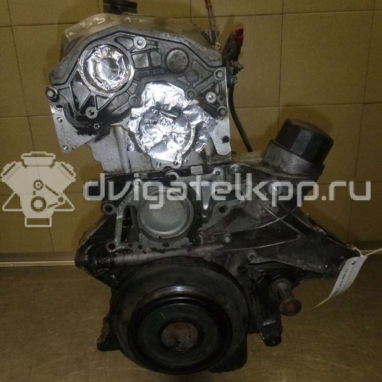 Фото Контрактный (б/у) двигатель OM 647.961 (OM647) для Mercedes-Benz E-Class 163-177 л.с 20V 2.7 л Дизельное топливо 6470100800