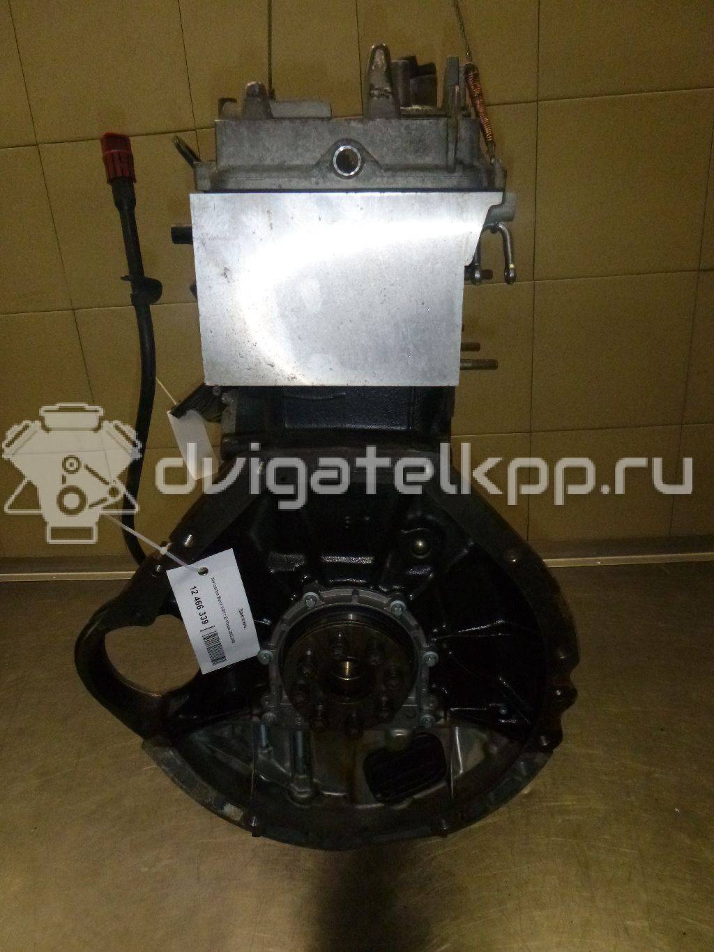 Фото Контрактный (б/у) двигатель OM 647.961 (OM647) для Mercedes-Benz E-Class 163-177 л.с 20V 2.7 л Дизельное топливо 6470100800 {forloop.counter}}