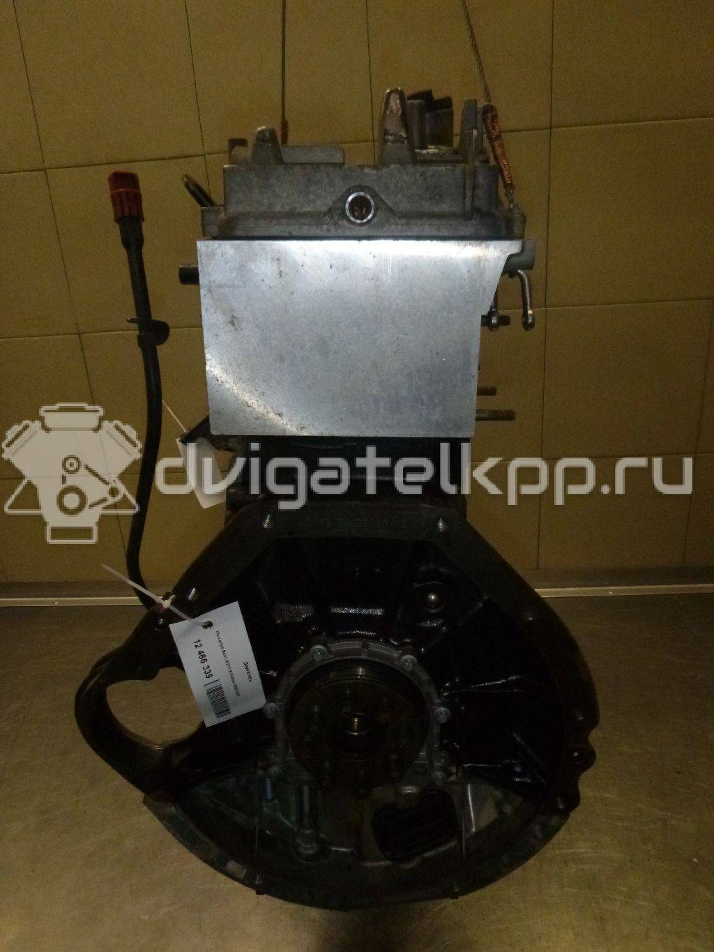 Фото Контрактный (б/у) двигатель OM 647.961 (OM647) для Mercedes-Benz E-Class 163-177 л.с 20V 2.7 л Дизельное топливо 6470100800 {forloop.counter}}