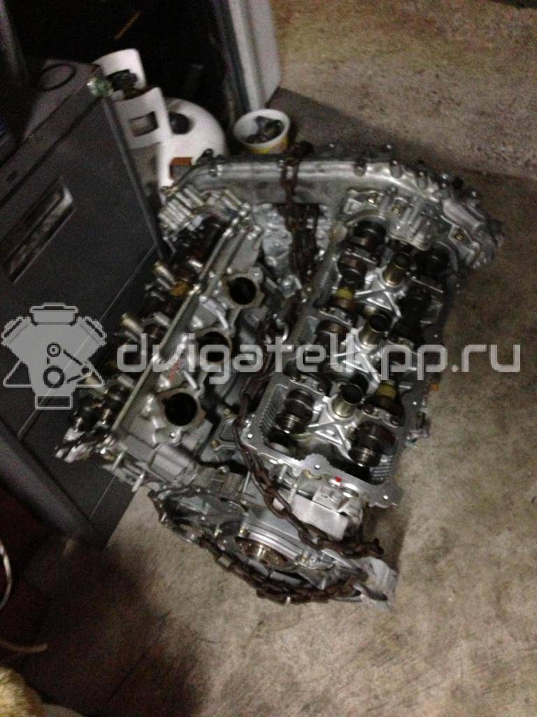 Фото Контрактный (б/у) двигатель VQ35DE для Infiniti / Mitsuoka / Isuzu / Nissan / Nissan (Dongfeng) 231-305 л.с 24V 3.5 л бензин {forloop.counter}}